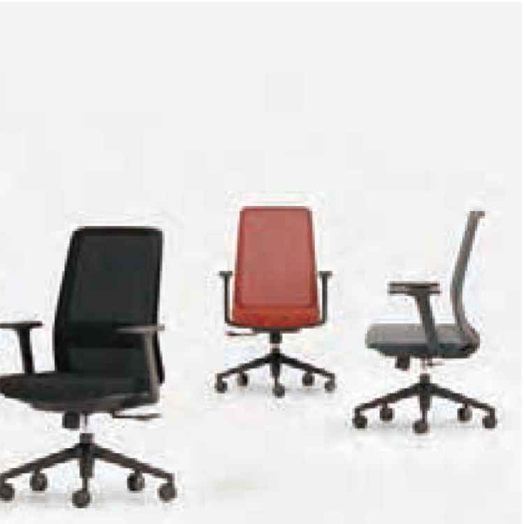 Nouvelle chaise de bureau rotative avec protection de la taille du fabricant